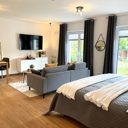 Ferienwohnung Stamer Eckernförde المظهر الخارجي الصورة