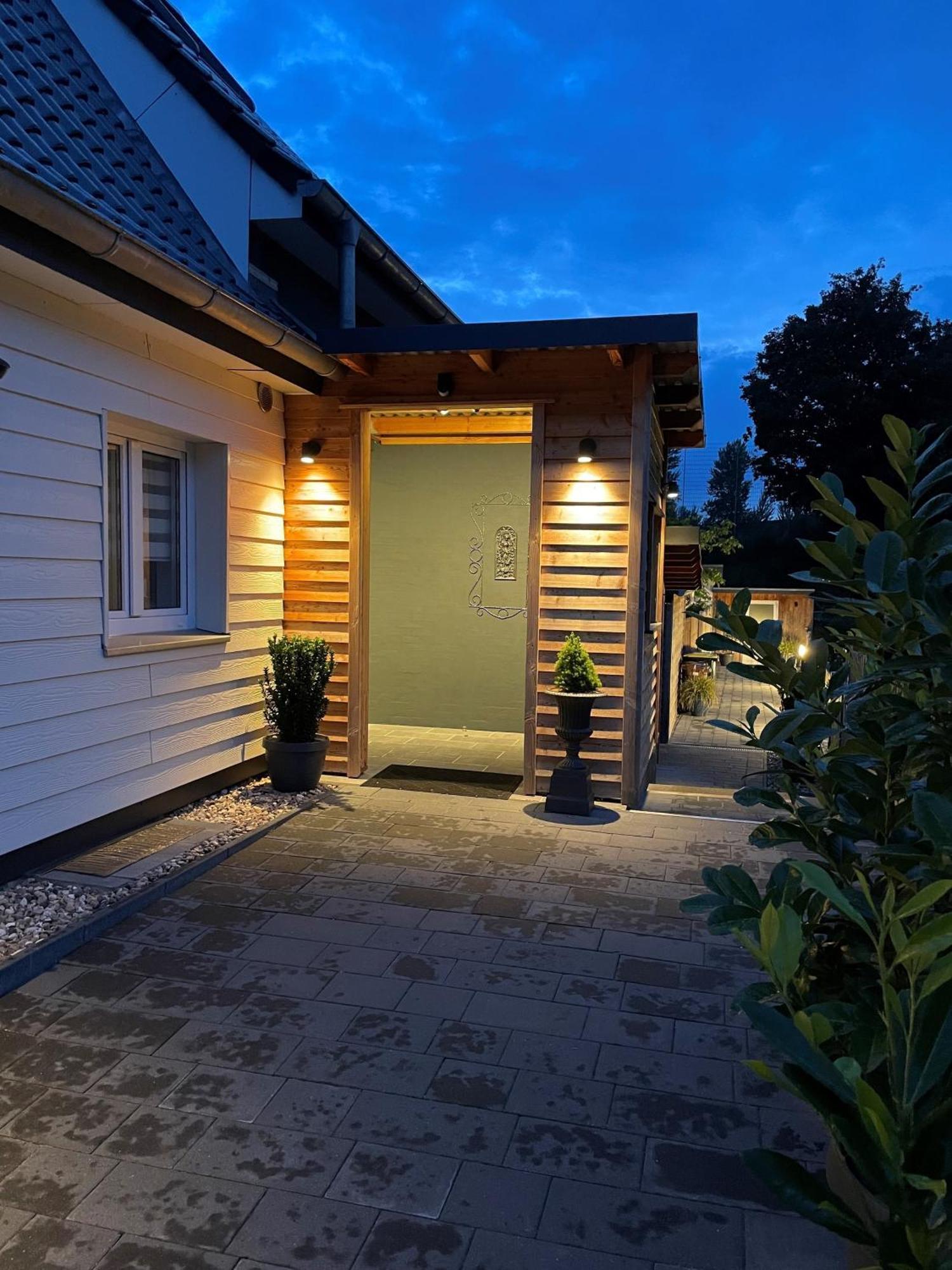 Ferienwohnung Stamer Eckernförde المظهر الخارجي الصورة