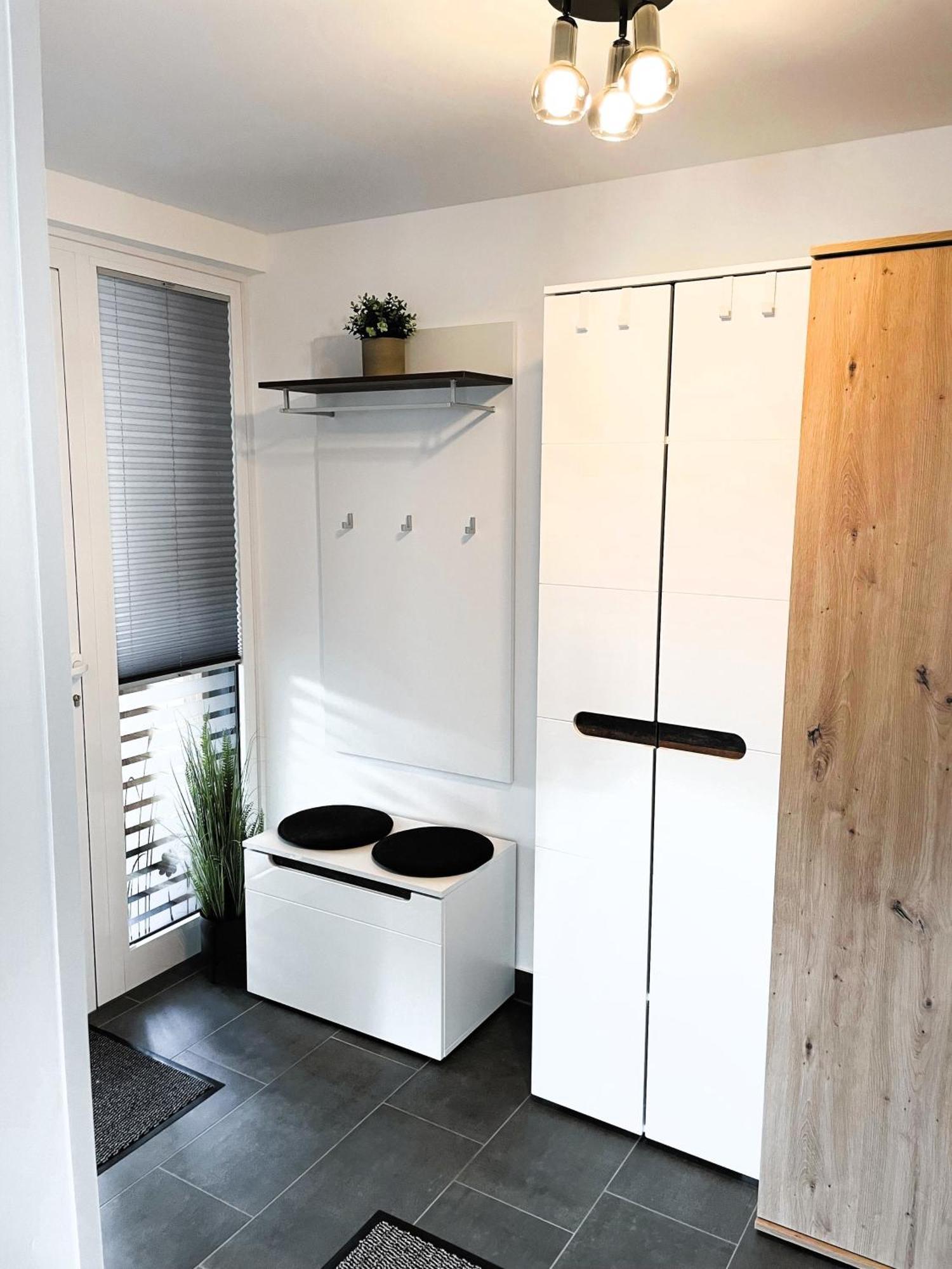 Ferienwohnung Stamer Eckernförde المظهر الخارجي الصورة