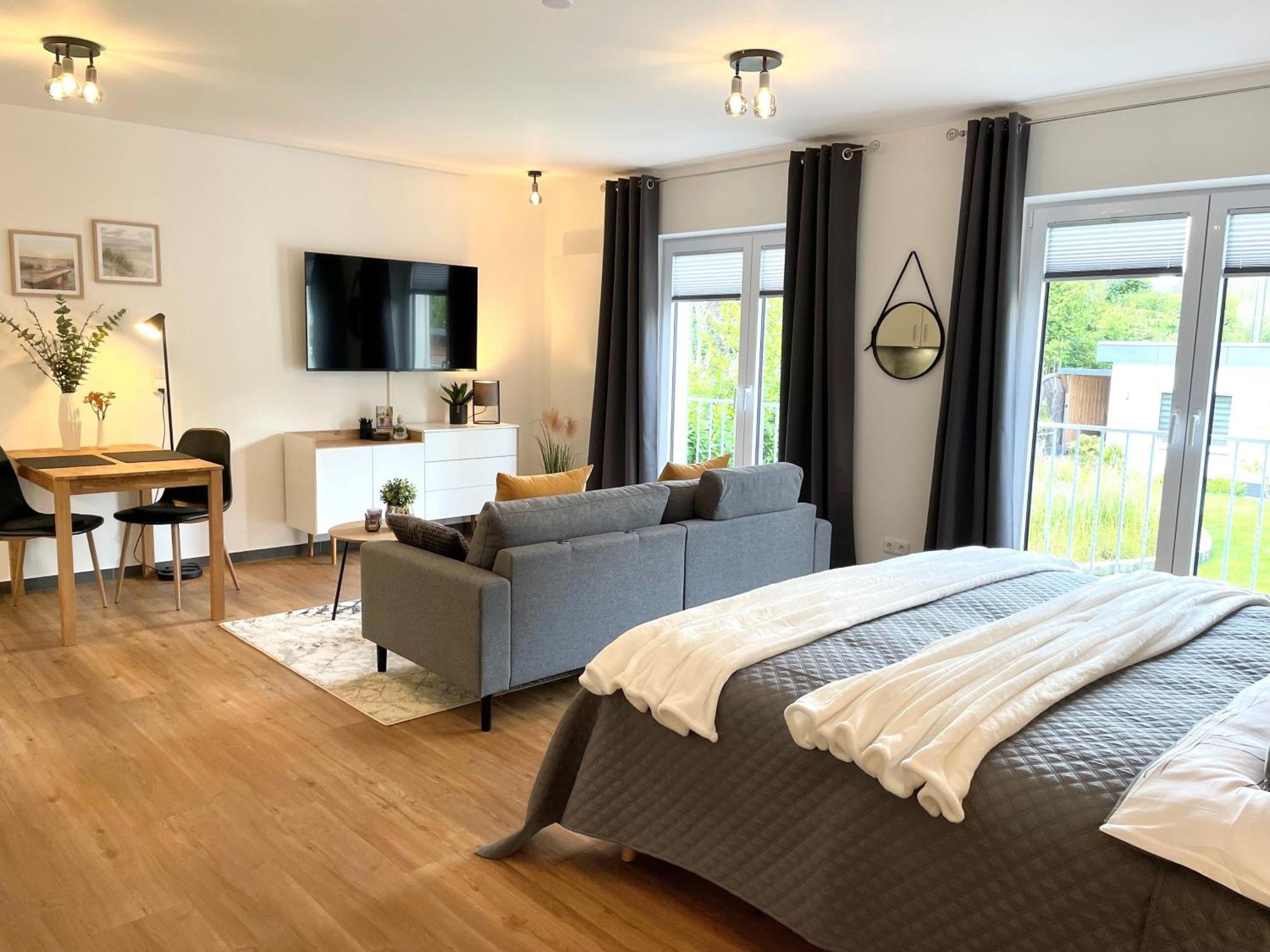 Ferienwohnung Stamer Eckernförde المظهر الخارجي الصورة