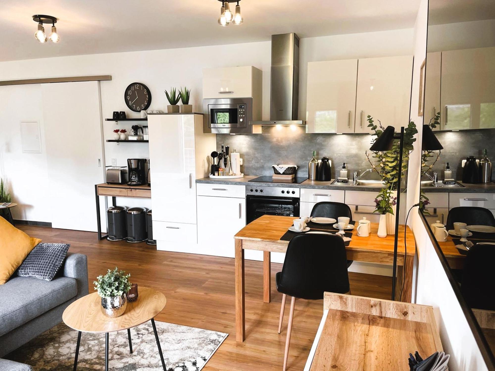 Ferienwohnung Stamer Eckernförde المظهر الخارجي الصورة