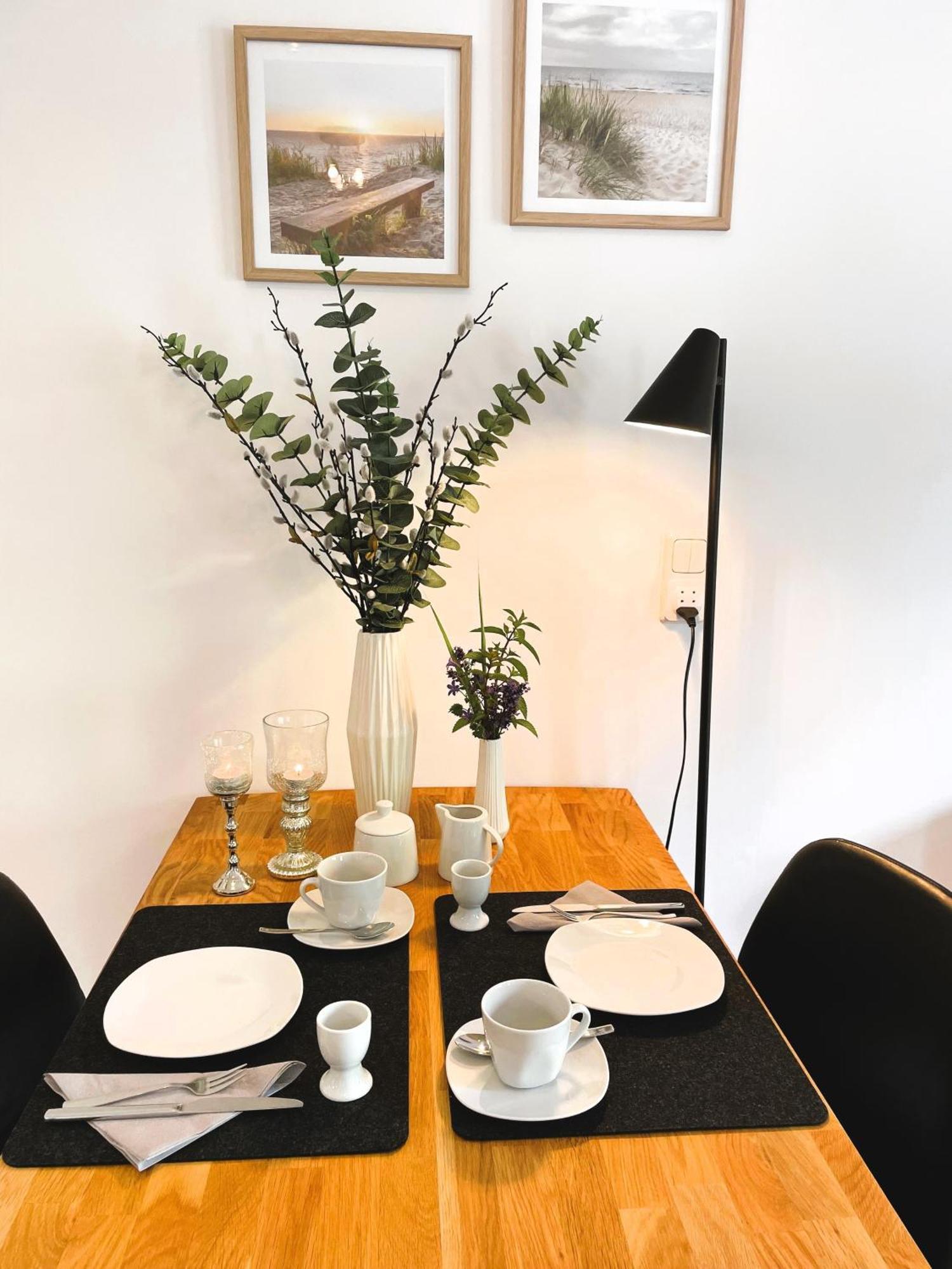 Ferienwohnung Stamer Eckernförde المظهر الخارجي الصورة